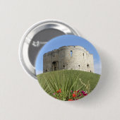 Badge Rond 5 Cm Tour Cliffords (Devant & derrière)