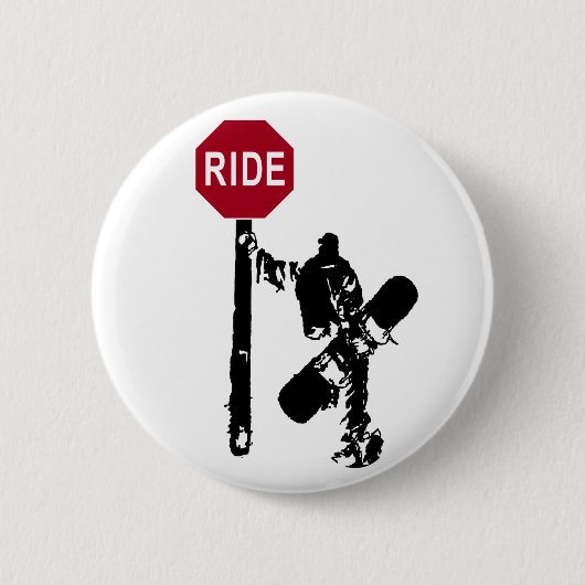 Badge Rond 5 Cm tour de directions… ? (Devant)