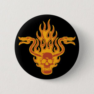 Badge Rond 5 Cm Tour occupé