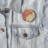 Badge Rond 5 Cm Tour rêveur (En situation)