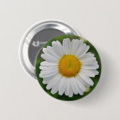 Badge Rond 5 Cm Tournesol (Devant & derrière)
