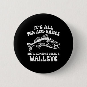 Badge Rond 5 Cm Tous les jeux amusants jusqu'à ce qu'il perde le d