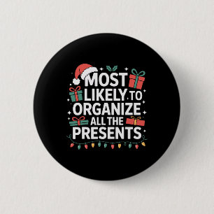 Badge Rond 5 Cm Tous Les Présentants Organisateur Très Probablemen