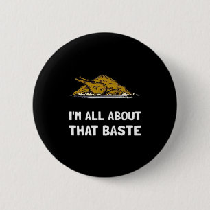 Badge Rond 5 Cm Tout À Propos De Ce Baste Conception Drôle Pour Th