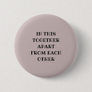 Badge Rond 5 Cm Tout ça ensemble