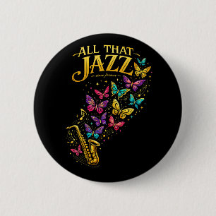 Badge Rond 5 Cm Tout ce jazz