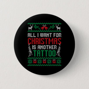 Badge Rond 5 Cm Tout Ce Que Je Veux Pour Noël Est Un Autre Meilleu