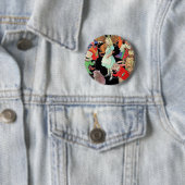 Badge Rond 5 Cm Tout simplement, Madly Alice (En situation)