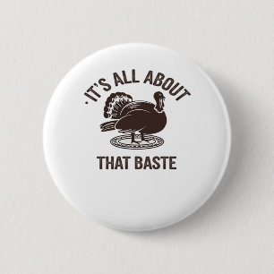 Badge Rond 5 Cm Tout Sur Ce Baste Noël tendance