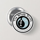 Badge Rond 5 Cm Toute la vérité : bouton (Devant & derrière)