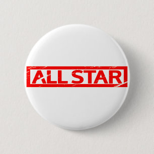 Badge Rond 5 Cm Toutes les étoiles