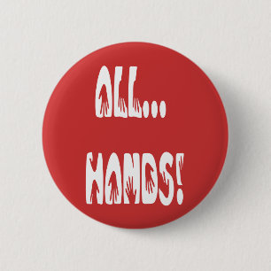 Badge Rond 5 Cm Toutes... Mains