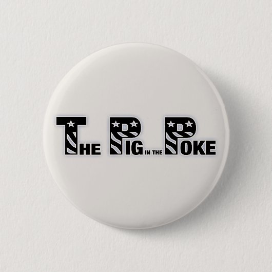 Badge Rond 5 Cm TPP dans une poussée (Devant)