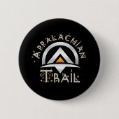 Badge Rond 5 Cm Traînée appalachienne à augmenter A.T. Maine vers (Devant)