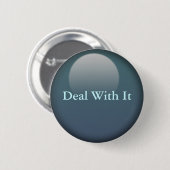 Badge Rond 5 Cm Traitez-en, Jelly Buttons (Devant & derrière)