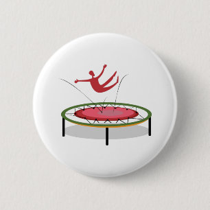 Badge Rond 5 Cm Trampoline