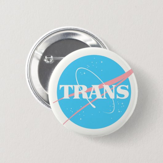 Badge Rond 5 Cm Trans (Devant & derrière)