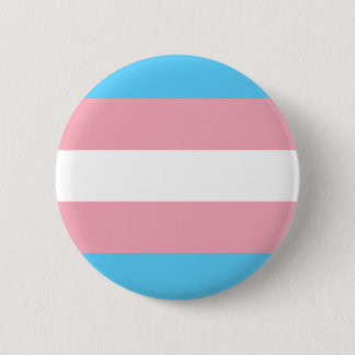 Badge Rond 5 Cm Trans Pride