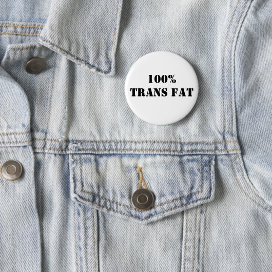 Badge Rond 5 Cm transfatstuff (En situation)