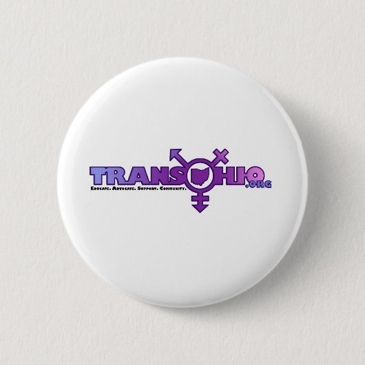 Badge Rond 5 Cm TransOhio (Devant)