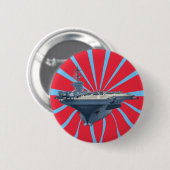 Badge Rond 5 Cm Transporteur (Devant & derrière)