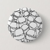 Badge Rond 5 Cm travail0250 (Devant)