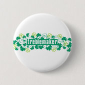 Badge Rond 5 Cm Treblemaker (Devant)
