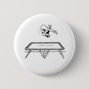 Badge Rond 5 Cm Trempoline