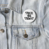 Badge Rond 5 Cm Tricoter ou traiter (En situation)