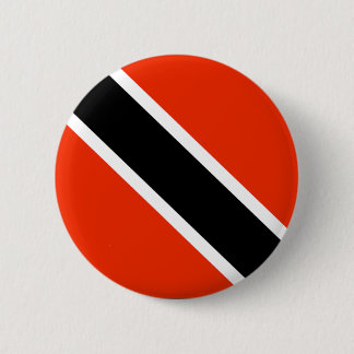 Badge Rond 5 Cm Trinité-et-Tobago