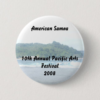 Badge Rond 5 Cm triparoundtown 130, Samoa10th américain P annuel…