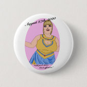 Badge Rond 5 Cm Trisha Paytas King Tut (Devant)