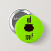 Badge Rond 5 Cm Triton obtenu ? (Devant & derrière)