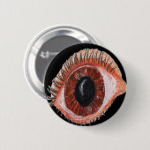 Badge Rond 5 Cm Troisième oeil (Devant & derrière)