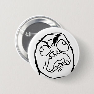 Badge Rond 5 Cm Troll Le Me Memes rendus modifiables CHOISISSEZ VO
