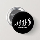 Badge Rond 5 Cm Trompette (Devant & derrière)