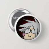 Badge Rond 5 Cm trou-marionnette-bouton (Devant & derrière)