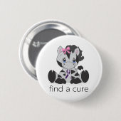 Badge Rond 5 Cm trouvez un cure.png (Devant & derrière)