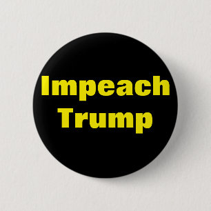 Badge Rond 5 Cm Trump