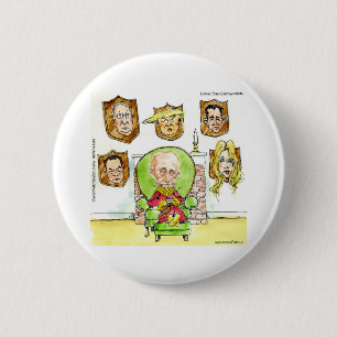 Badge Rond 5 Cm Trump Est Poutine Sur Le Ritz Cadeaux