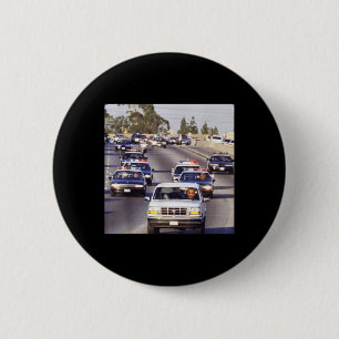 Badge Rond 5 Cm Trump Et Jd Vance Dans Les Voitures De Police Qui 