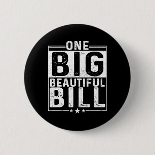 Badge Rond 5 Cm Trump Grande Facture Une Grande Belle Facture Drôl
