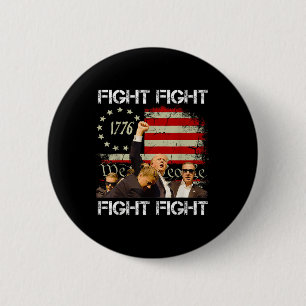 Badge Rond 5 Cm Trump Trending Political Pennsylvania Trump 2024
