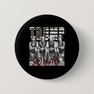 Badge Rond 5 Cm Trump Vance Kennedy Elon Squad