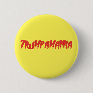 Badge Rond 5 Cm Trumpamania