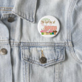 Badge Rond 5 Cm Tu M'As Eu À Cupcake (En situation)