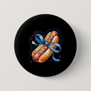 Badge Rond 5 Cm Tu Ressembles Au 14 Juillet Ça Me Donne Envie D'un