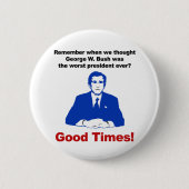 Badge Rond 5 Cm Tu te rappelles quand ? (Devant)