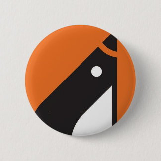 Badge Rond 5 Cm Tubbles bouillonne bouton