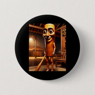 Badge Rond 5 Cm Tung Tung Tung Sahur